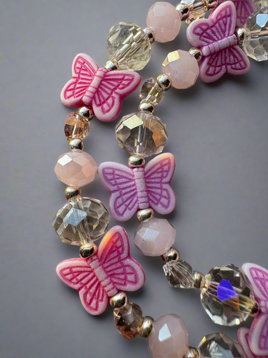🦋 #anna necklace