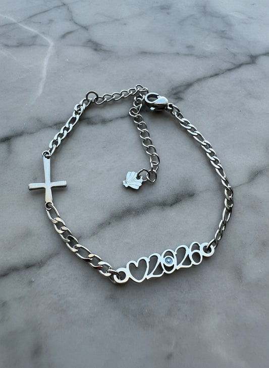 #ασημένιο γούρι 2026 🩶