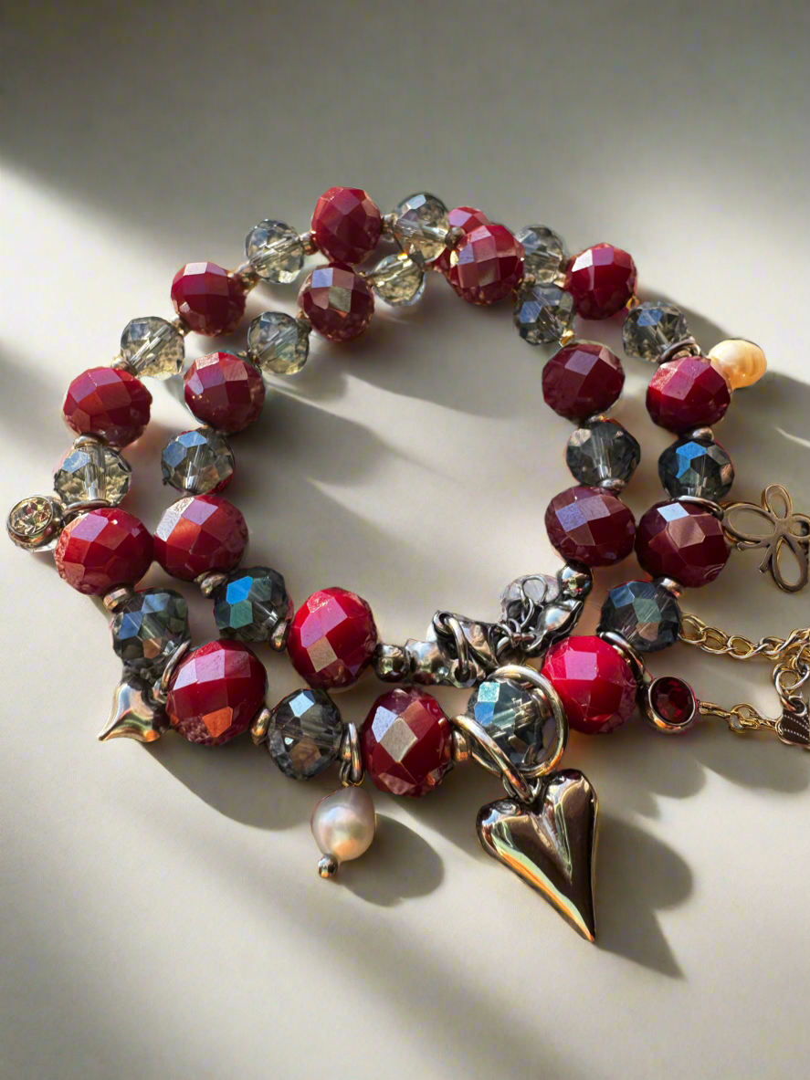 #rosie necklace