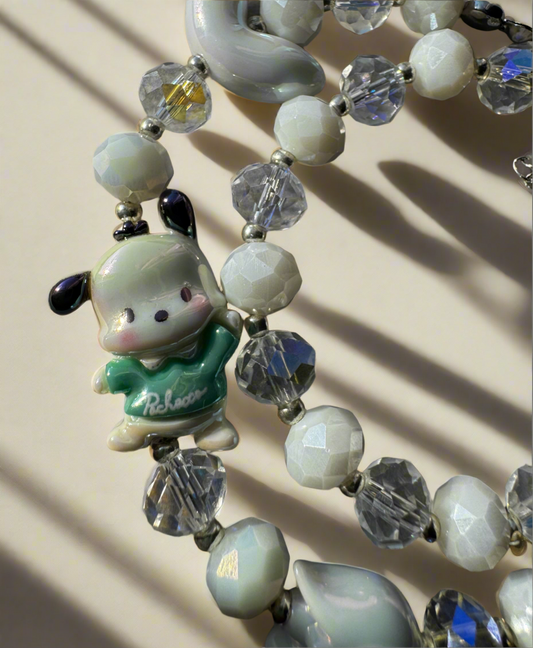 #kids necklace 🧸