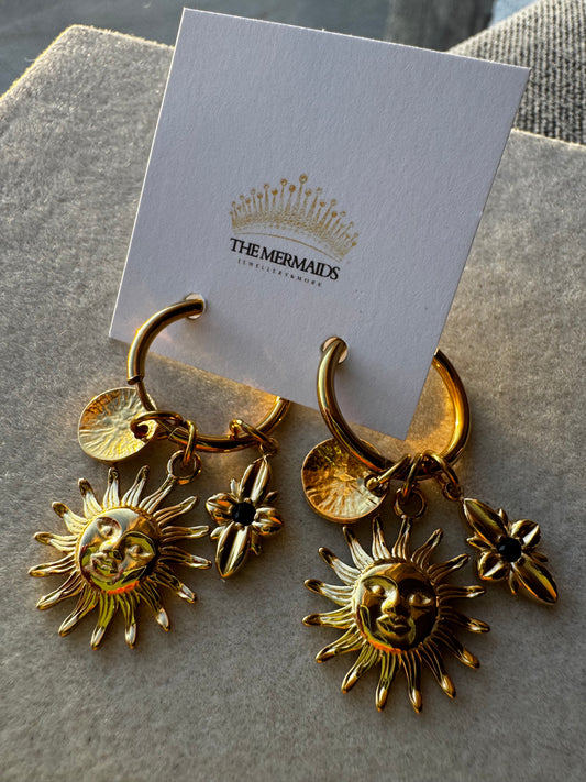#elios earrings