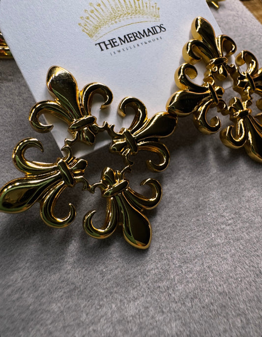#lina earrings