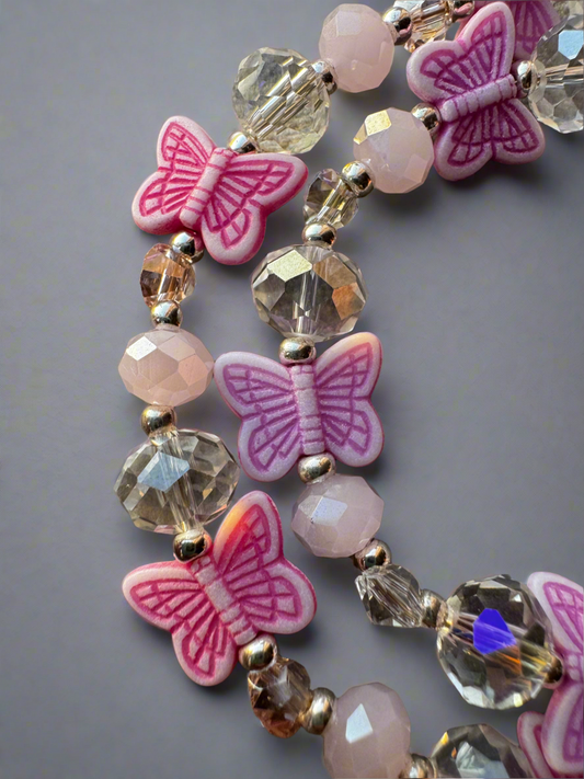 🦋 #anna necklace